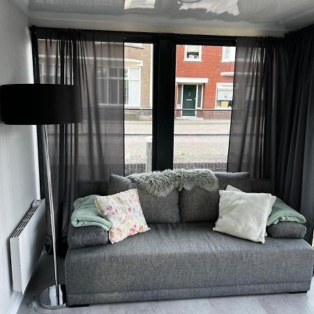 Slapen Op Het Water Apartment Zwartsluis Bagian luar foto