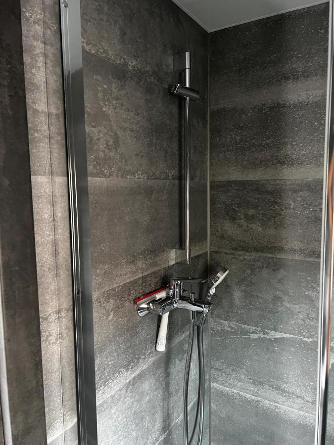 Slapen Op Het Water Apartment Zwartsluis Bagian luar foto